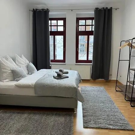 Akk7 Grosses Nahe Zentrum Und Uniklinik * Magdeburg