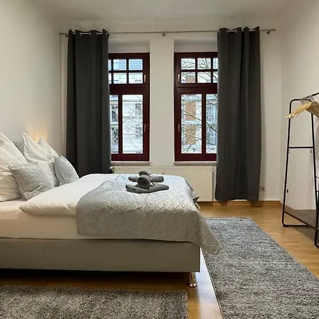 Apartment Akk7 Grosses Nahe Zentrum Und Uniklinik *