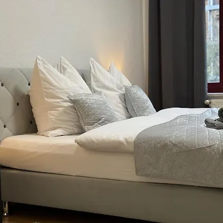 Apartment Akk7 Grosses Nahe Zentrum Und Uniklinik Magdeburg