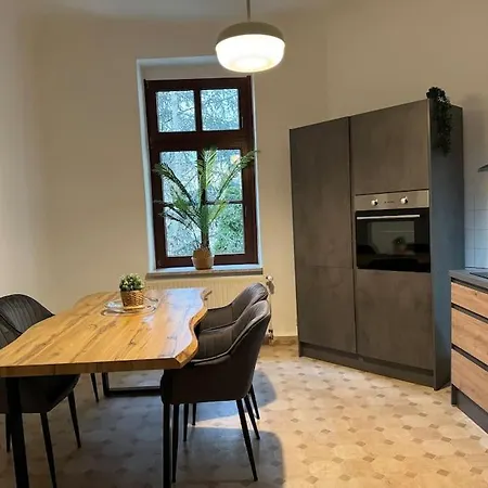 Akk7 Grosses Nahe Zentrum Und Uniklinik Apartment Magdeburg