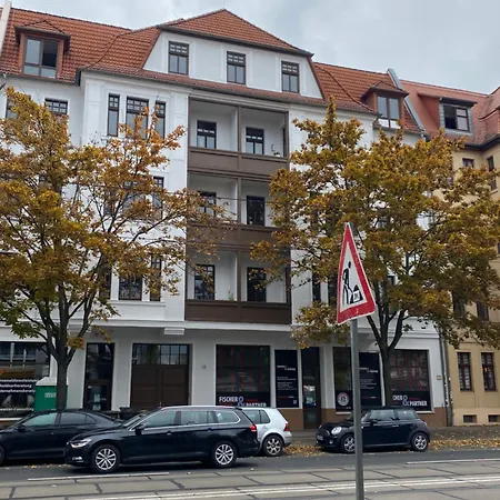 Akk7 Grosses Nahe Zentrum Und Uniklinik * Magdeburg